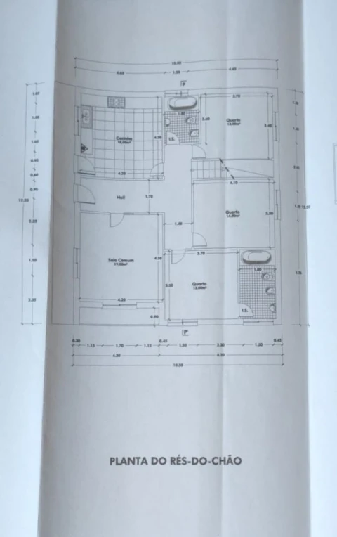 Moradia T3 para Venda em Arões (Santa Cristina)