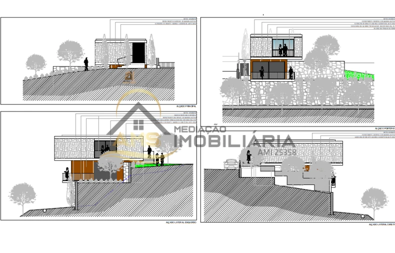 Terreno para Venda em Estorãos Foto 16