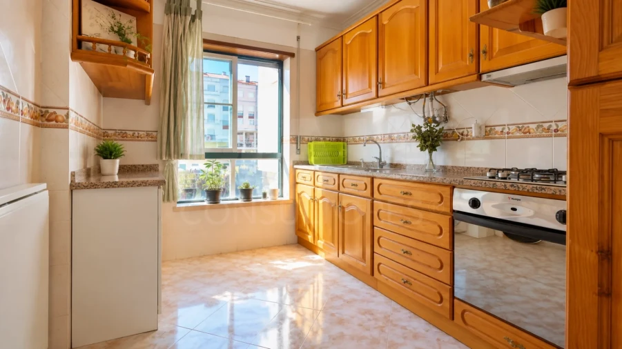 Apartamento T2 para Venda em Barreiro e Lavradio Foto 6