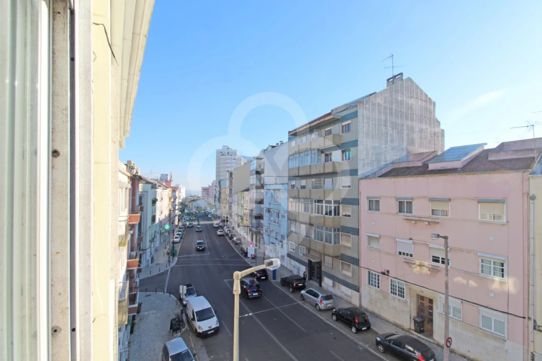 Apartamento T3 para Venda em Penha de França Foto 1