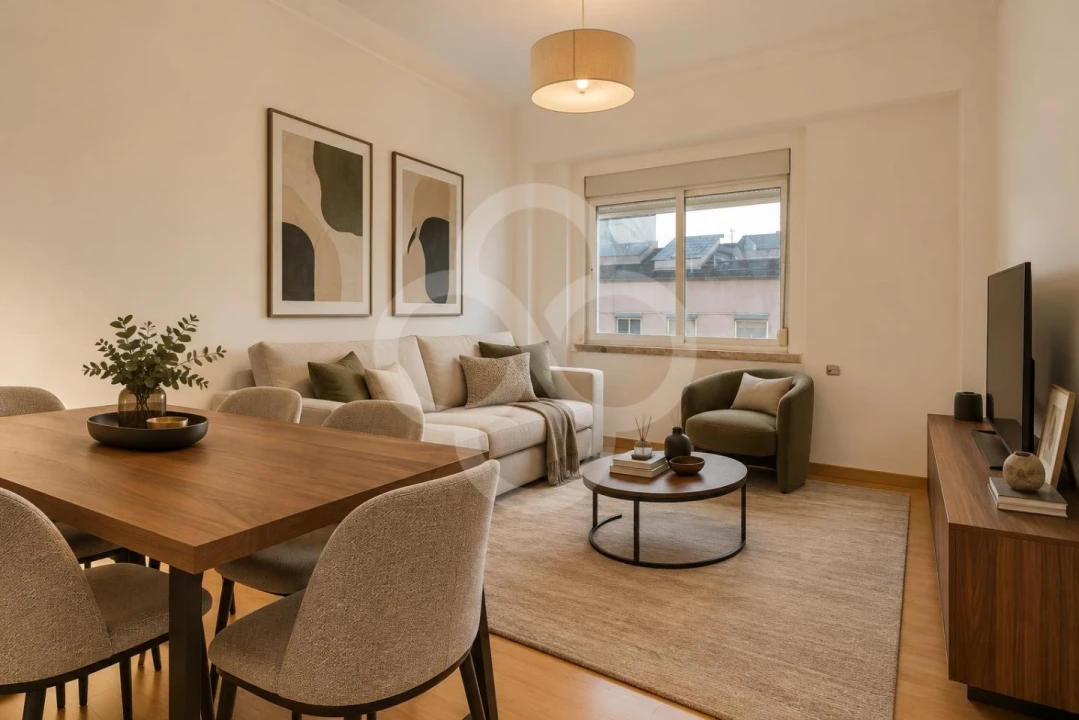 Apartamento T3 para Venda em Penha de França Foto 3