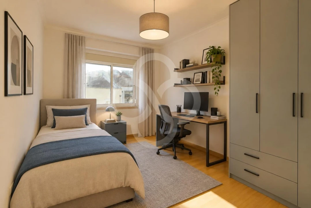 Apartamento T3 para Venda em Penha de França Foto 8