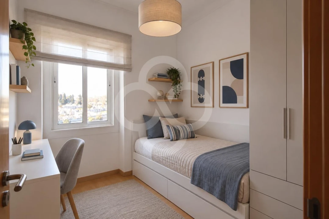 Apartamento T3 para Venda em Penha de França Foto 12