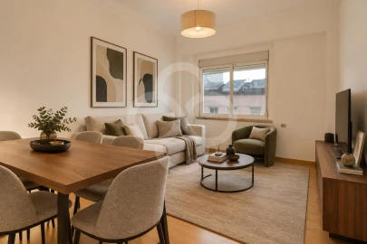 Apartamento T3 para Venda em Penha de França