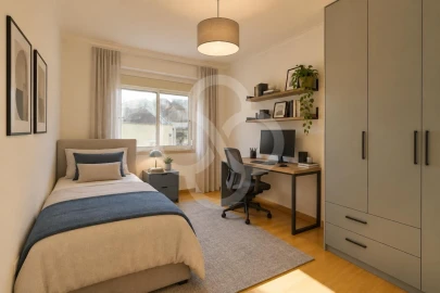 Apartamento T3 para Venda em Penha de França