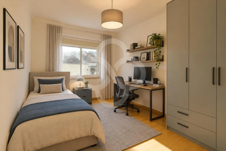 Apartamento T3 para Venda em Penha de França Foto 8