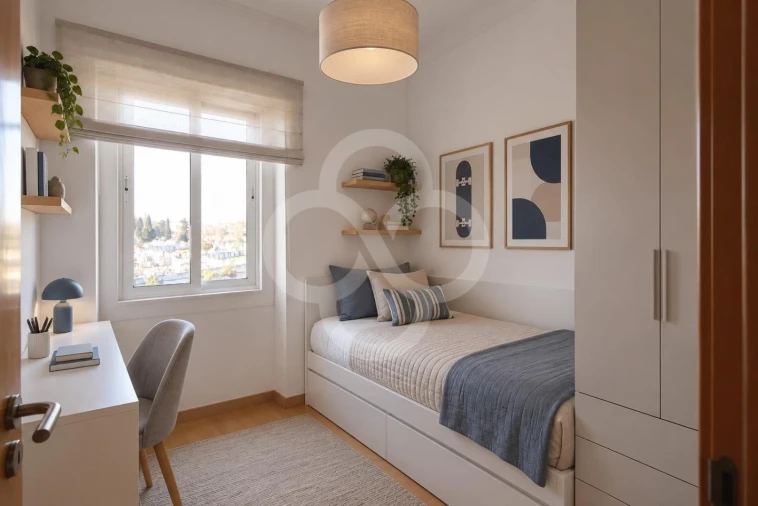 Apartamento T3 para Venda em Penha de França Foto 12