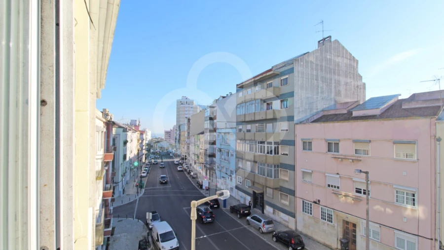 Apartamento T3 para Venda em Penha de França