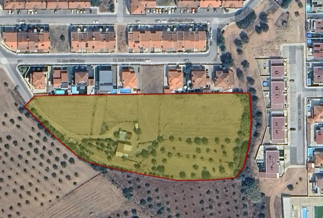 Terreno para Venda em Vila Nova da Barquinha Foto 1