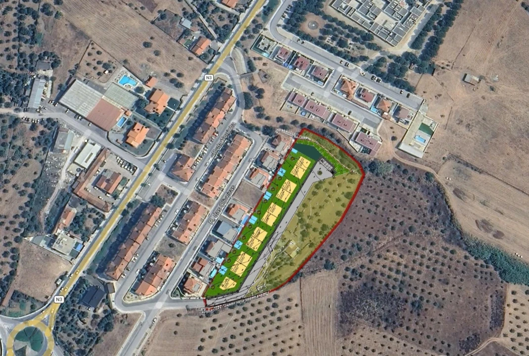 Terreno para Venda em Vila Nova da Barquinha Foto 6