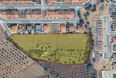 Terreno para Venda em Vila Nova da Barquinha
