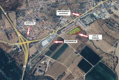 Terreno para Venda em Vila Nova da Barquinha