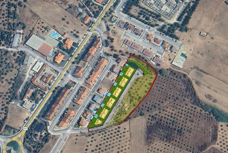 Terreno para Venda em Vila Nova da Barquinha Foto 6