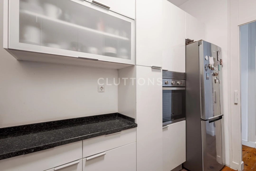 Apartamento T3 para Venda em Santo António Foto 6