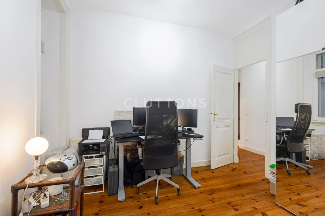 Apartamento T3 para Venda em Santo António Foto 24