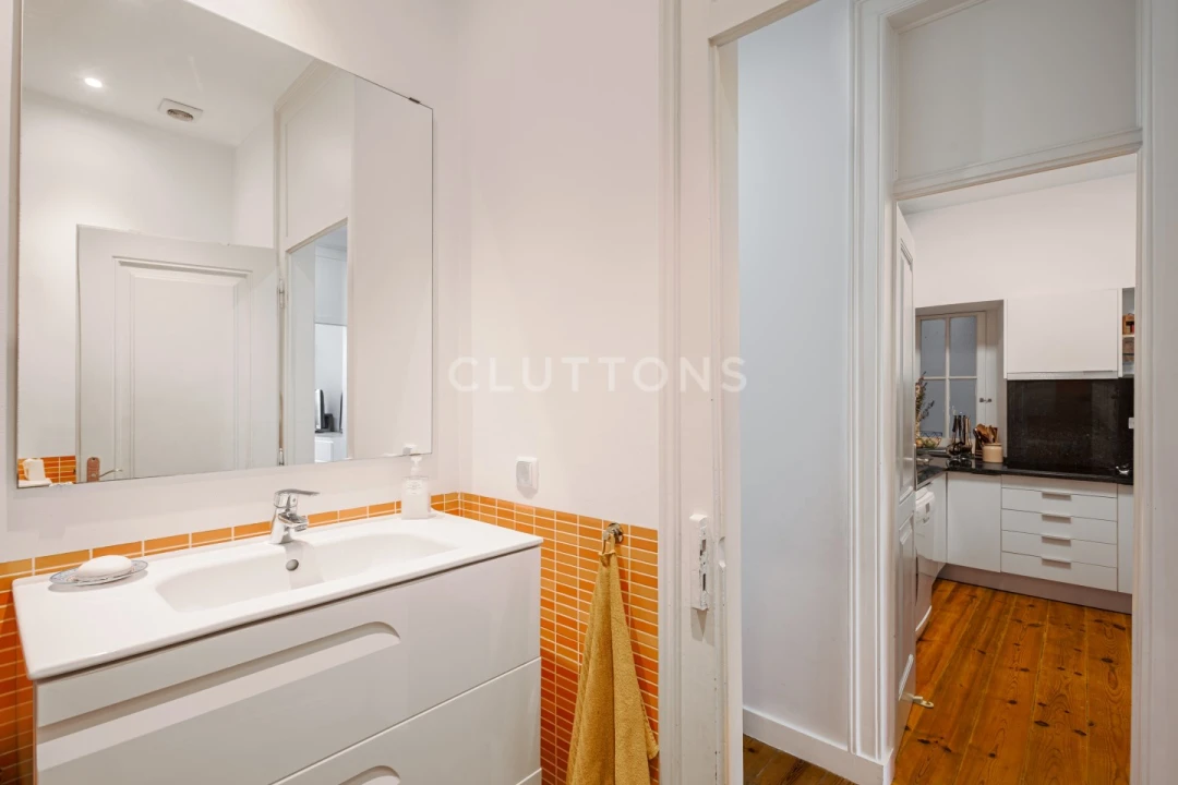 Apartamento T3 para Venda em Santo António Foto 9