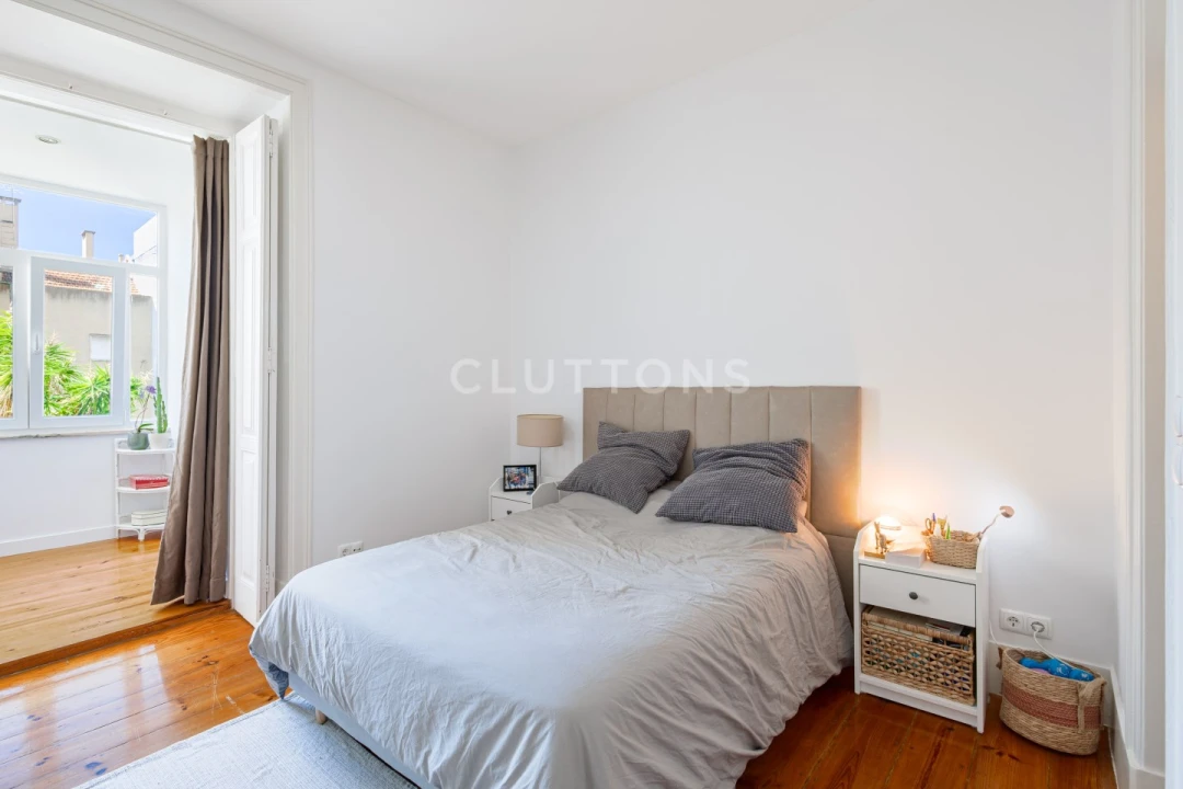 Apartamento T3 para Venda em Santo António Foto 13