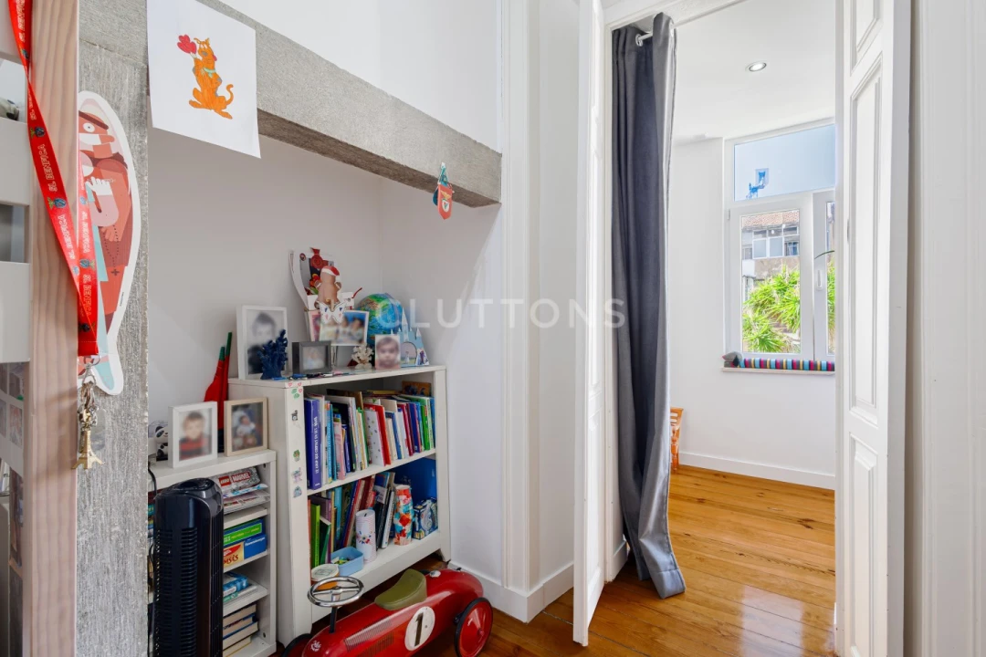 Apartamento T3 para Venda em Santo António Foto 21