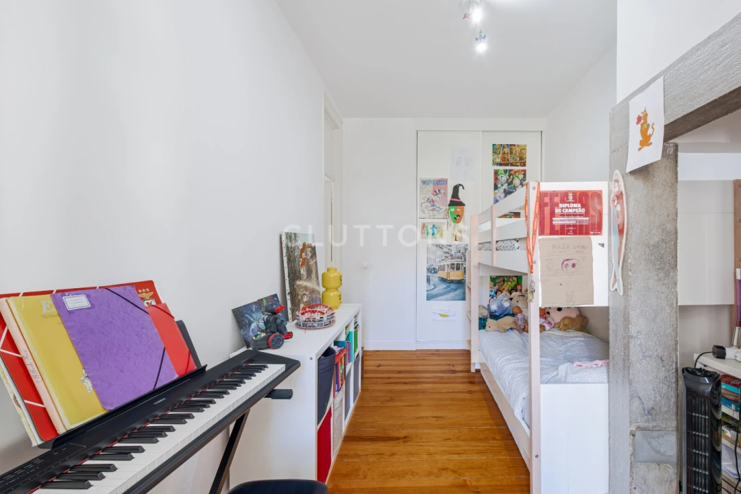 Apartamento T3 para Venda em Santo António Foto 22