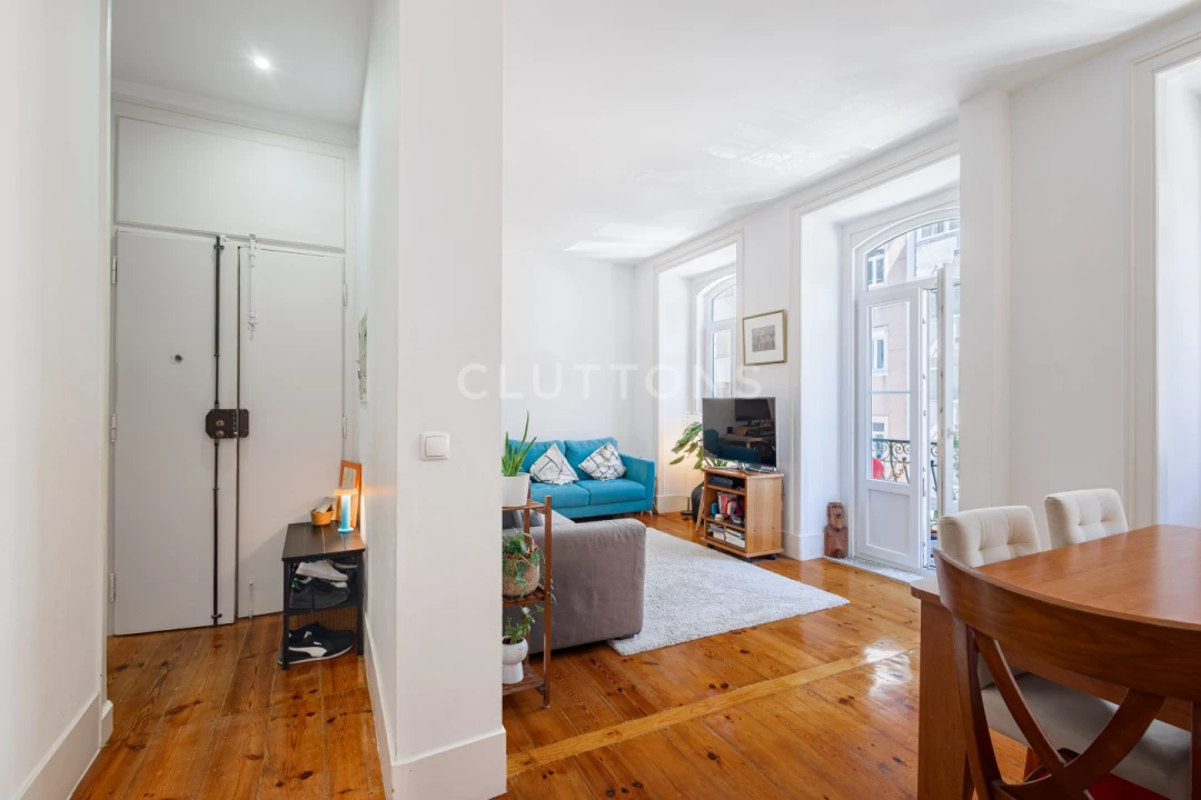 Apartamento T3 para Venda em Santo António Foto 4