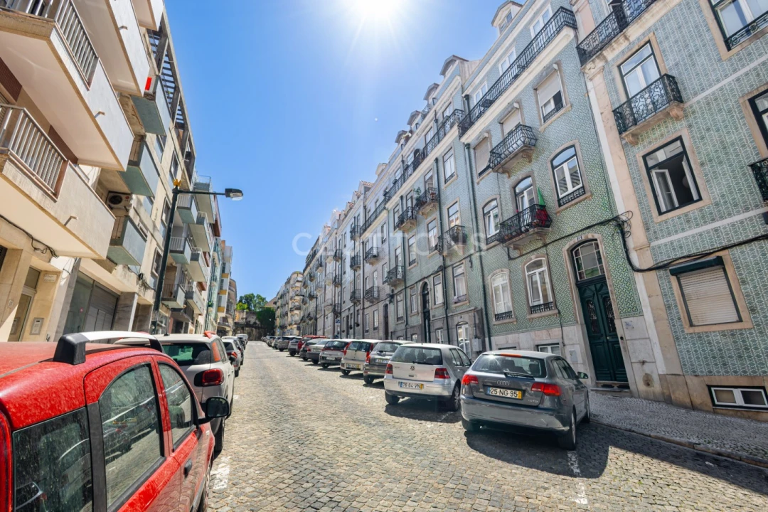 Apartamento T3 para Venda em Santo António Foto 26