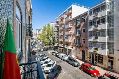 Apartamento T3 para Venda em Santo António