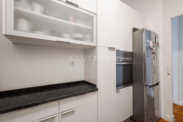 Apartamento T3 para Venda em Santo António Foto 6