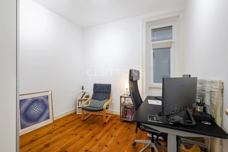 Apartamento T3 para Venda em Santo António Foto 25