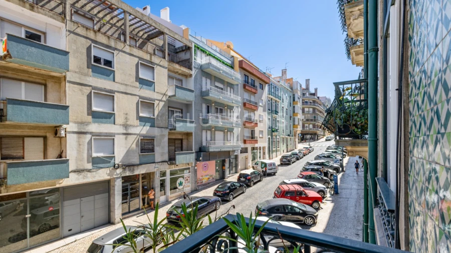 Apartamento T3 para Venda em Santo António