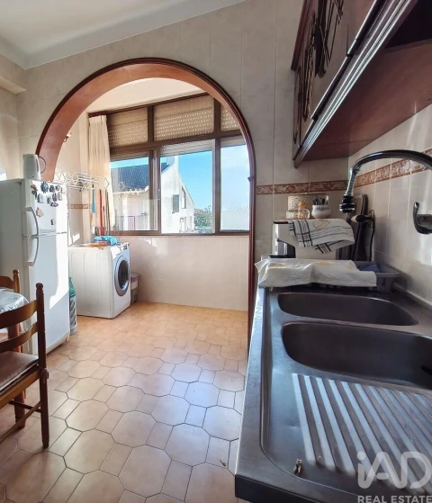 Apartamento T2 para Venda em Moita