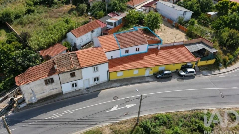 Moradia para Venda em São Martinho de Árvore e Lamarosa