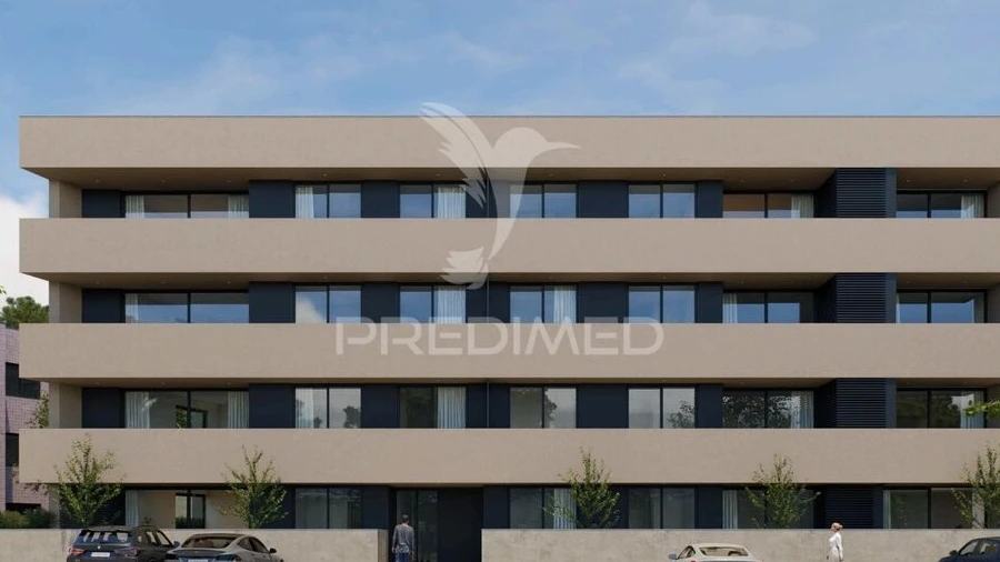 Apartamento T2 para Venda em Madalena