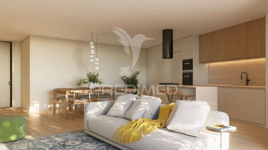 Apartamento T2 para Venda em Madalena