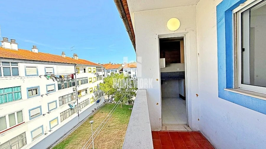 Apartamento T3 para Venda em Montijo e Afonsoeiro Foto 22