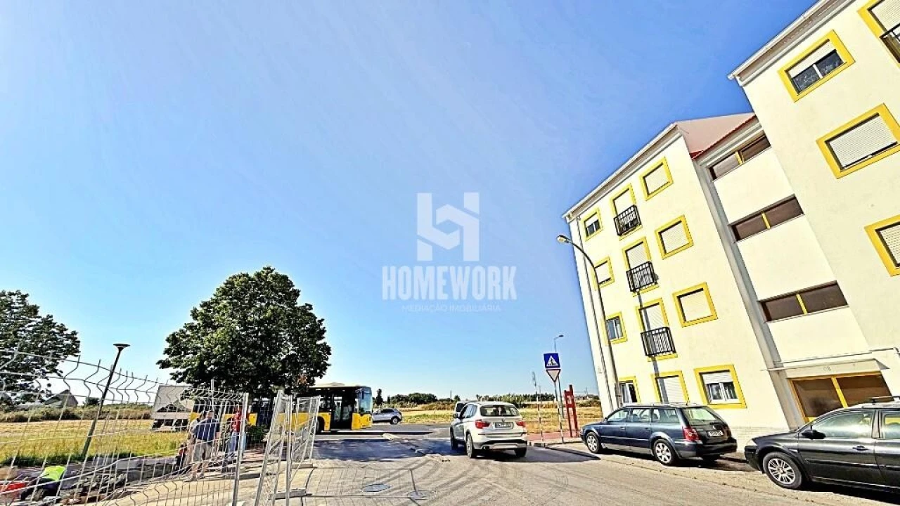 Apartamento T3 para Venda em Montijo e Afonsoeiro Foto 1