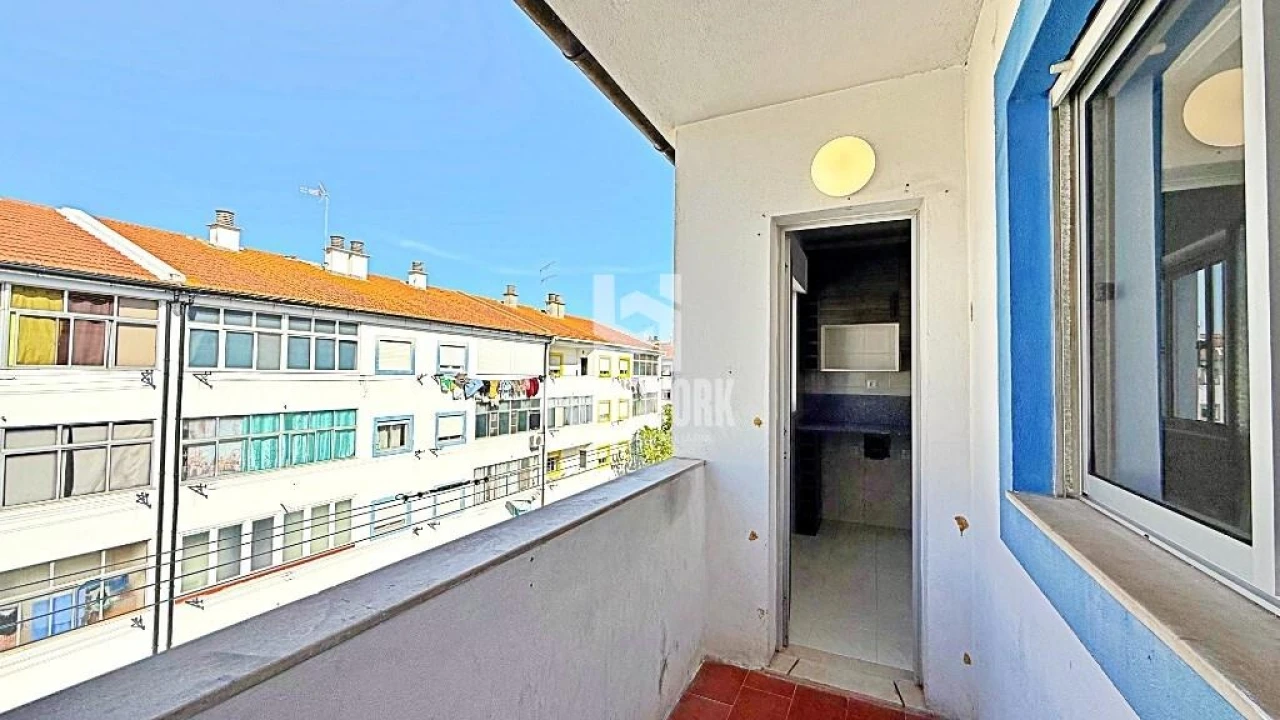 Apartamento T3 para Venda em Montijo e Afonsoeiro Foto 23