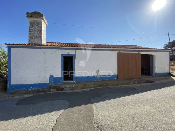 Moradia T2 para Venda em Nossa Senhora da Conceição, São Brás dos Matos, Juromenha Foto 3
