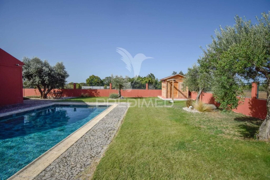Quinta T4 para Venda em São Cristovão Foto 1