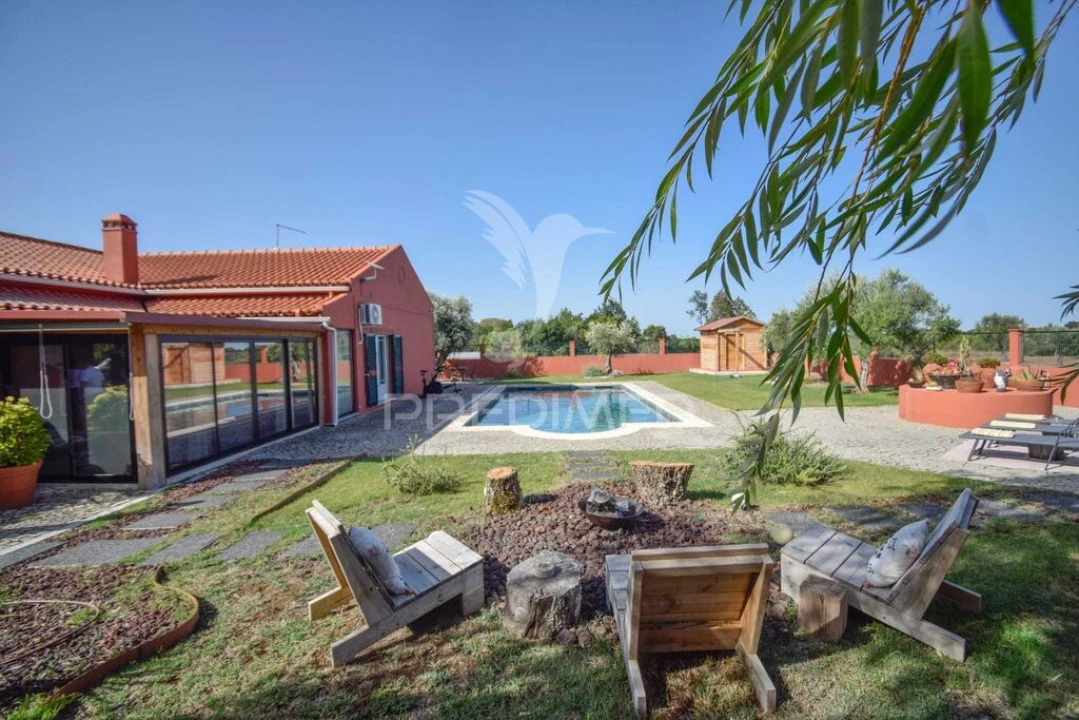Quinta T4 para Venda em São Cristovão Foto 2