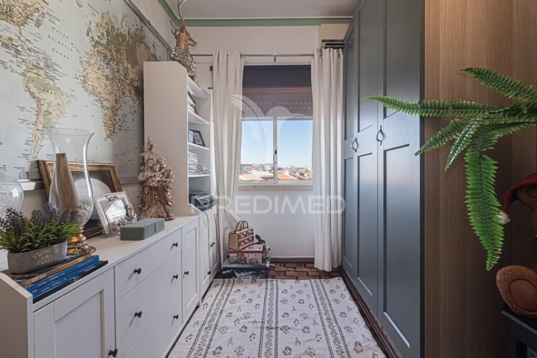 Apartamento T2 para Venda em Amora Foto 15