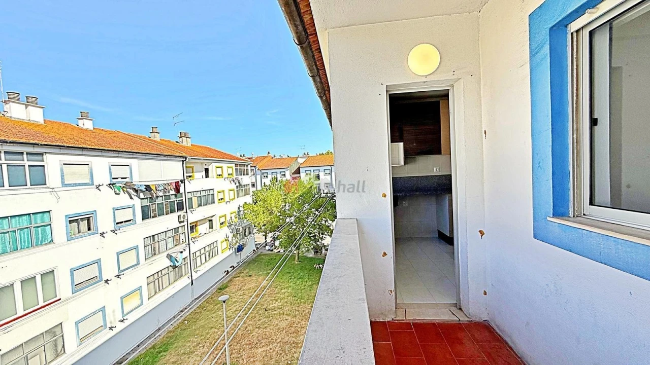 Apartamento T3 para Venda em Montijo e Afonsoeiro Foto 22