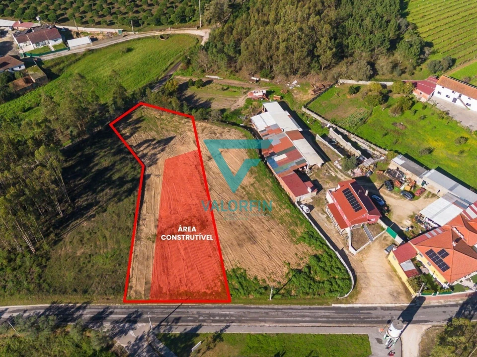 Terreno para Venda em Souto da Carpalhosa e Ortigosa Foto 1