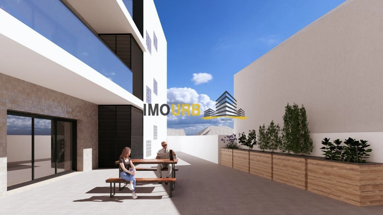 Apartamento T3 para Venda em Vermoil Foto 2