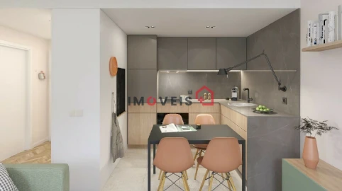 Apartamento T2 para Venda em Leiria, Pousos, Barreira e Cortes
