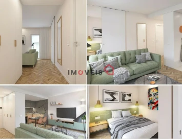 Apartamento T2 para Venda em Leiria, Pousos, Barreira e Cortes