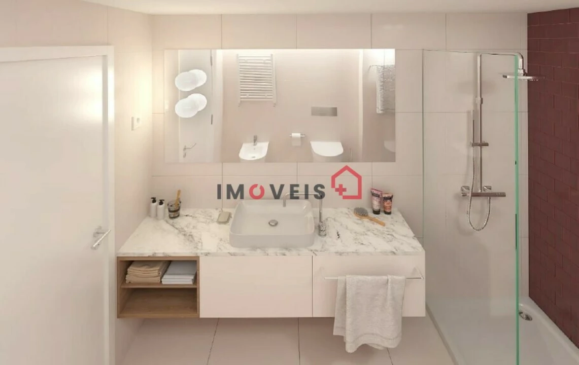 Apartamento T2 para Venda em Leiria, Pousos, Barreira e Cortes Foto 2