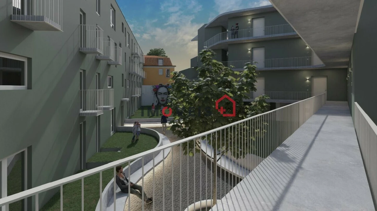 Apartamento T2 para Venda em Leiria, Pousos, Barreira e Cortes Foto 4
