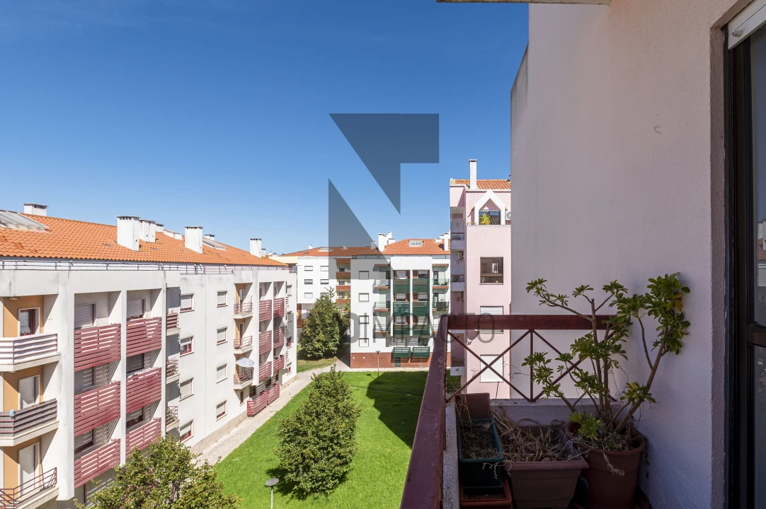 Apartamento T3 para Venda em Montijo e Afonsoeiro Foto 11