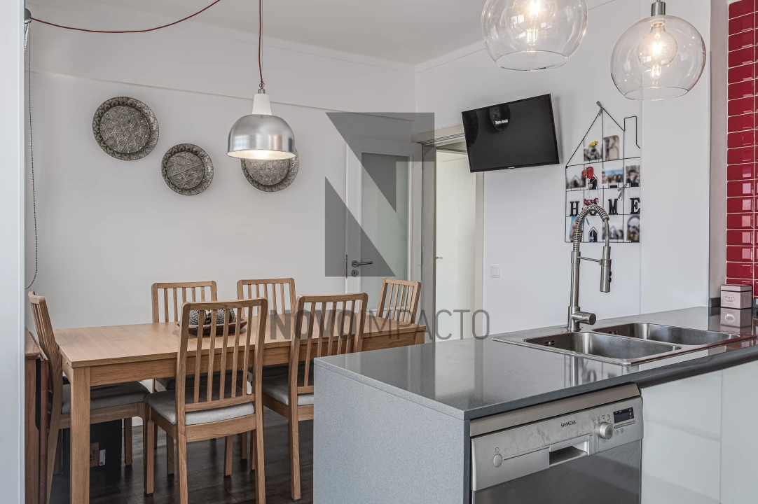 Apartamento T3 para Venda em Montijo e Afonsoeiro Foto 19
