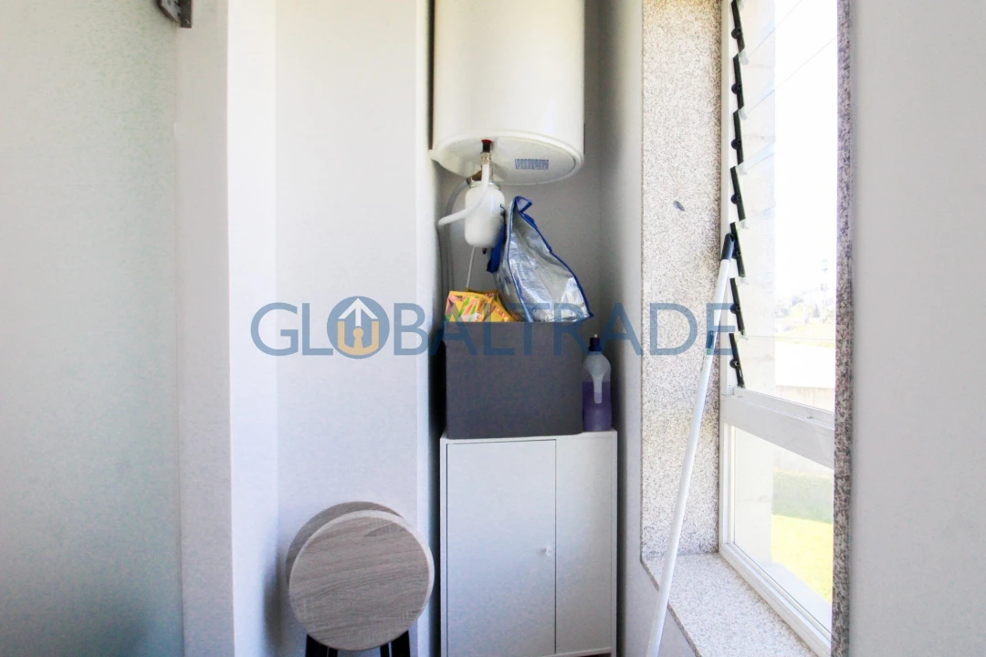 Apartamento T2 para Venda em Ermesinde Foto 14